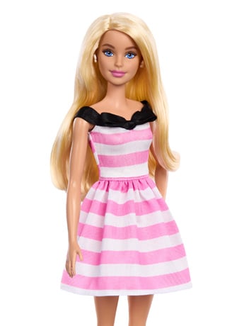 Barbie 65th Anniversary Barbie Doll Gallery Image 2