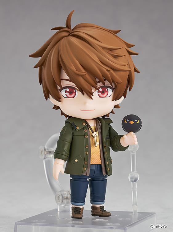 Tears of Themis Nendoroid No.2365 Raven Gallery Image 3