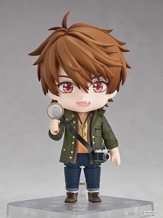 Tears of Themis Nendoroid No.2365 Raven Gallery Image 6