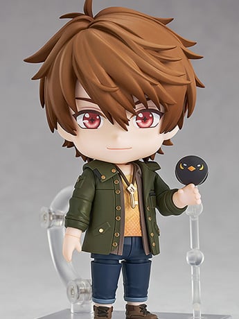 Tears of Themis Nendoroid No.2365 Raven Gallery Image 2