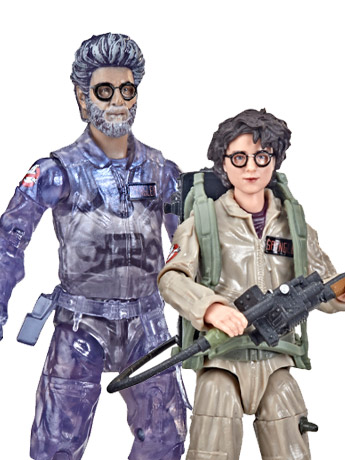 Ghostbusters: Afterlife Plasma Series The Family That Busts Together Exclusive Gallery Image 2