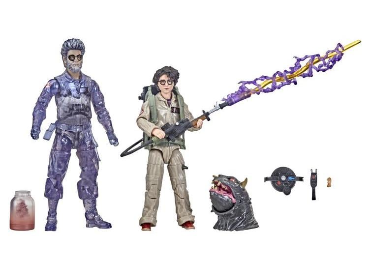 Ghostbusters: Afterlife Plasma Series The Family That Busts Together Exclusive Gallery Image 3