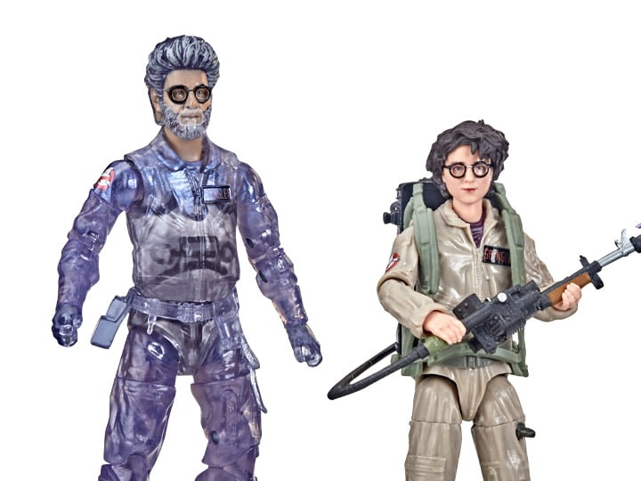 Ghostbusters: Afterlife Plasma Series The Family That Busts Together Exclusive Gallery Image 1