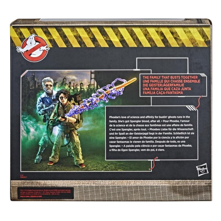 Ghostbusters: Afterlife Plasma Series The Family That Busts Together Exclusive Gallery Image 8
