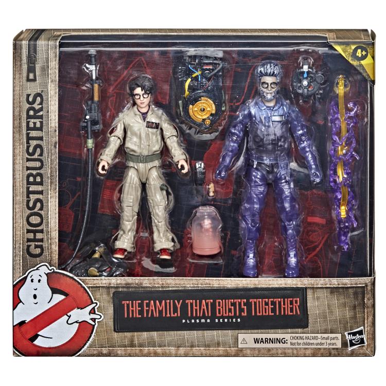 Ghostbusters: Afterlife Plasma Series The Family That Busts Together Exclusive Gallery Image 9