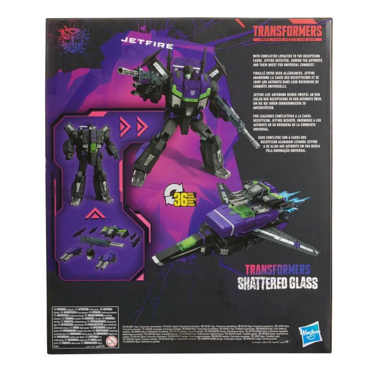 Transformers Generations Shattered Glass Jetfire Exclusive Gallery Image 11