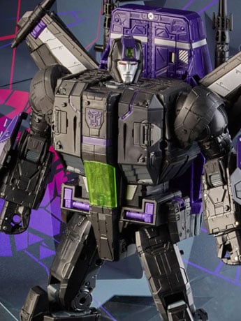 Transformers Generations Shattered Glass Jetfire Exclusive Gallery Image 2