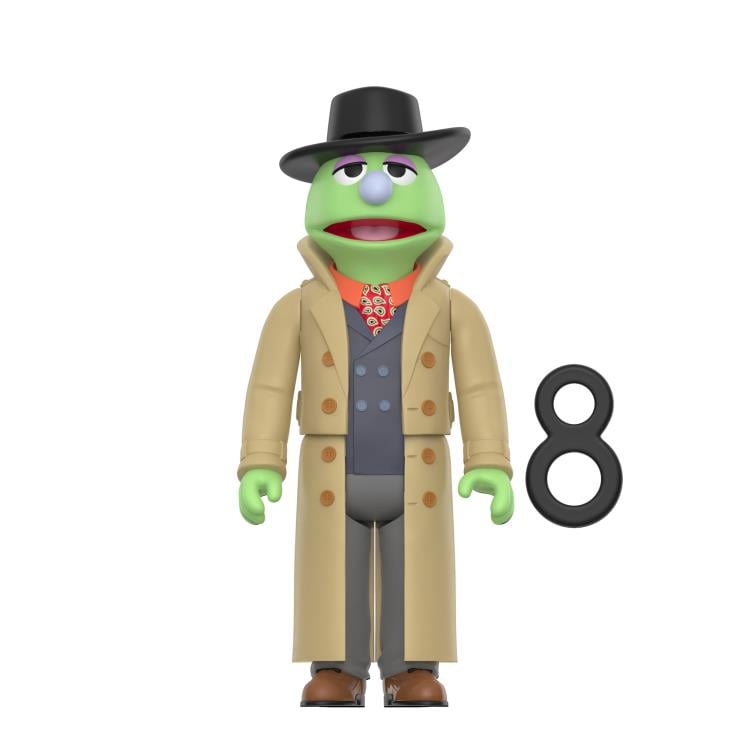Sesame Street ReAction Lefty the Salesman Figure Gallery Image 4