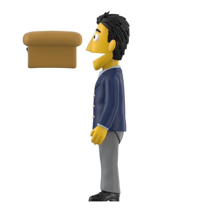 Sesame Street ReAction Guy Smiley with Bread Figure Gallery Image 5