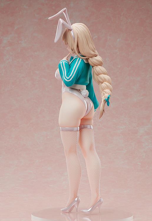 Kekemotsu's Jacket Bunny Original Bunny Series B-Style Hajime Aotsugi (Bunny Ver.) 1/4 Scale Figure Gallery Image 7