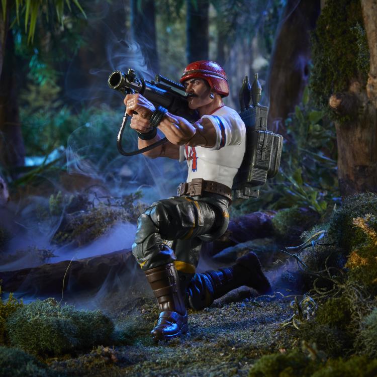 G.I. Joe Classified Series #54 Tiger Force David L. "Bazooka" Katzenbogen Exclusive Gallery Image 9