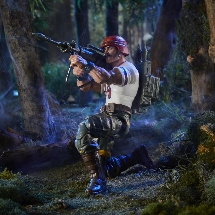 G.I. Joe Classified Series #54 Tiger Force David L. "Bazooka" Katzenbogen Exclusive Gallery Image 7
