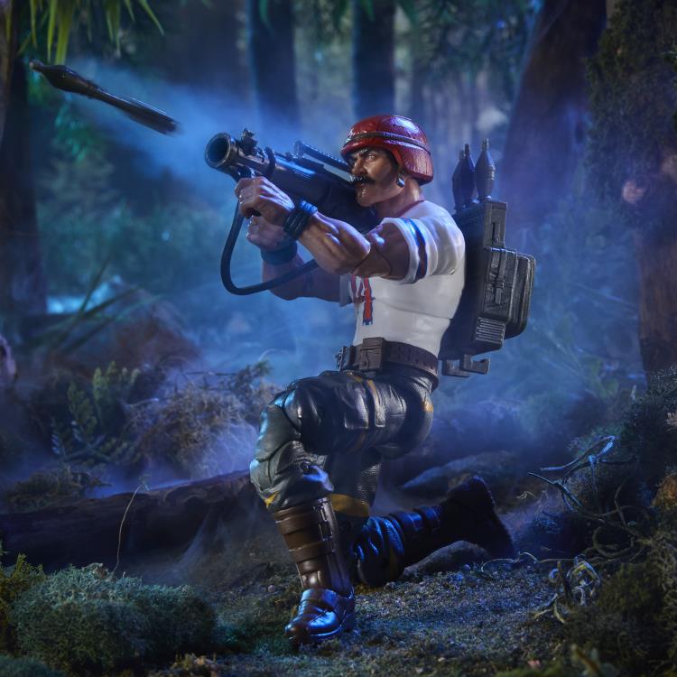 G.I. Joe Classified Series #54 Tiger Force David L. "Bazooka" Katzenbogen Exclusive Gallery Image 8