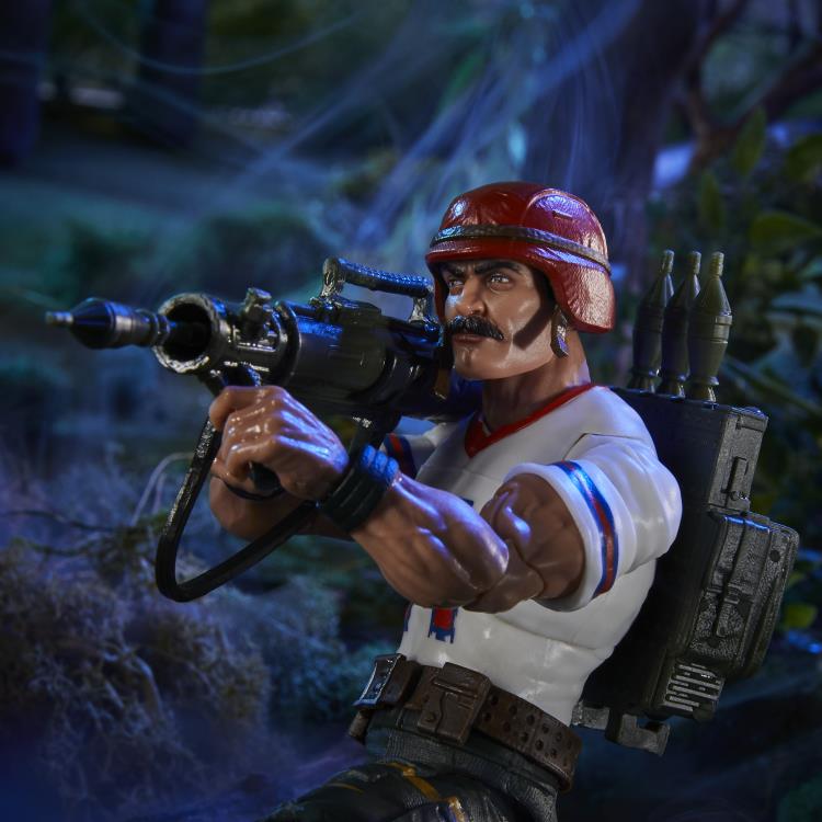 G.I. Joe Classified Series #54 Tiger Force David L. "Bazooka" Katzenbogen Exclusive Gallery Image 10