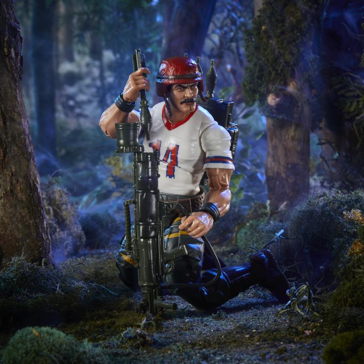 G.I. Joe Classified Series #54 Tiger Force David L. "Bazooka" Katzenbogen Exclusive Gallery Image 6