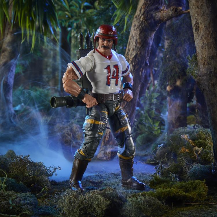 G.I. Joe Classified Series #54 Tiger Force David L. "Bazooka" Katzenbogen Exclusive Gallery Image 5