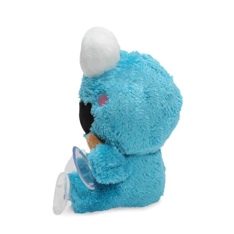 Sesame Street Cookie Monster 8" Plush Window Clinger Gallery Image 5