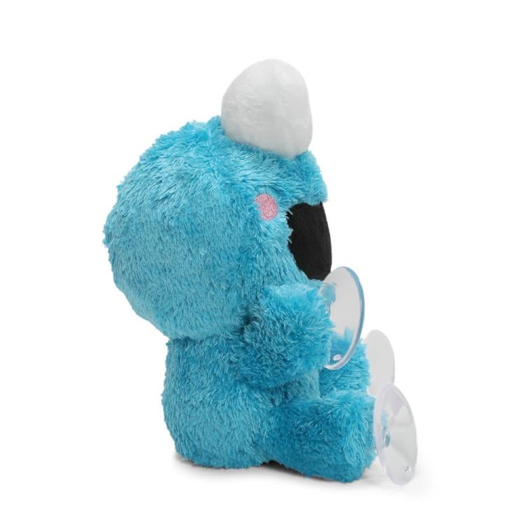 Sesame Street Cookie Monster 8" Plush Window Clinger Gallery Image 3