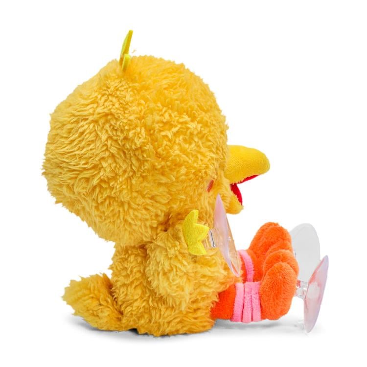 Sesame Street Big Bird 8" Plush Window Clinger Gallery Image 3