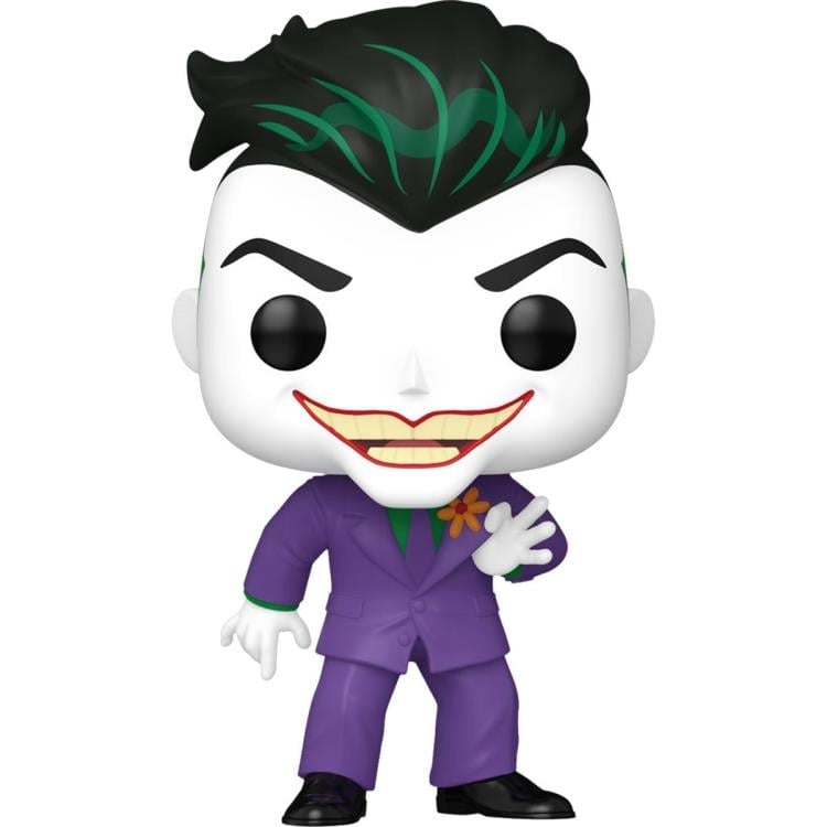 Pop! Heroes: Harley Quinn - The Joker Gallery Image 3