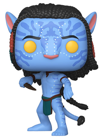 Pop! Movies: Avatar: The Way of Water - Lo'ak Gallery Image 2