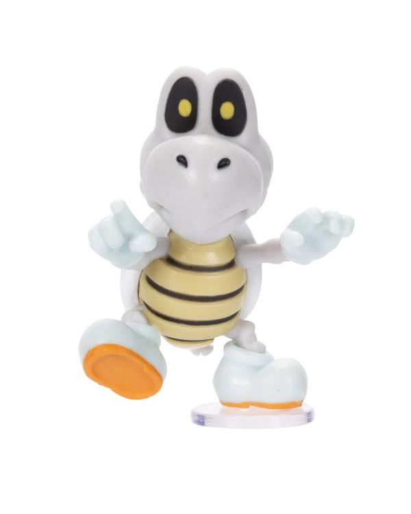 World of Nintendo 2.5-Inch Scale Wave 45 Set of 5 Limited Articulation Figures Gallery Image 5