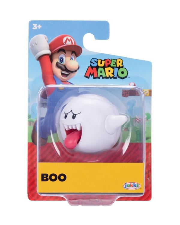 World of Nintendo 2.5-Inch Scale Wave 45 Set of 5 Limited Articulation Figures Gallery Image 11