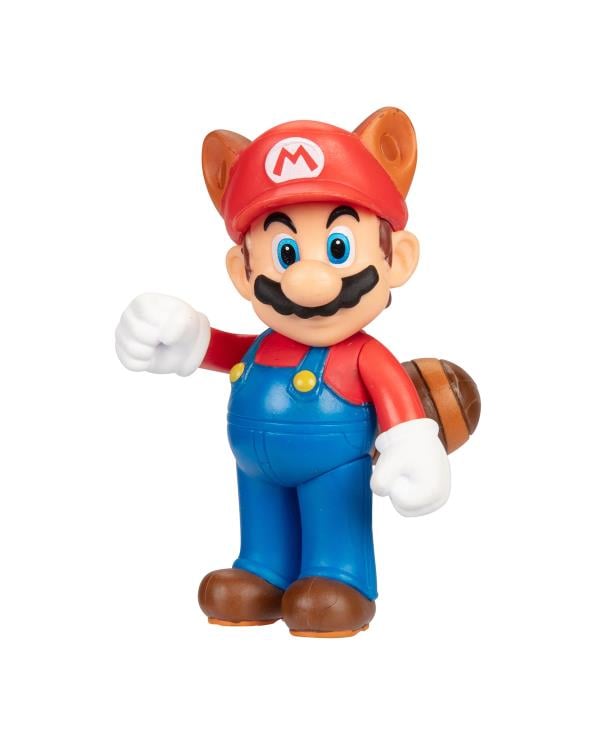 World of Nintendo 2.5-Inch Scale Wave 45 Set of 5 Limited Articulation Figures Gallery Image 3