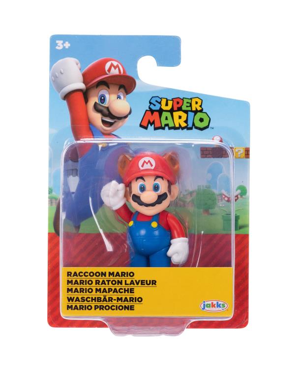 World of Nintendo 2.5-Inch Scale Wave 45 Set of 5 Limited Articulation Figures Gallery Image 4