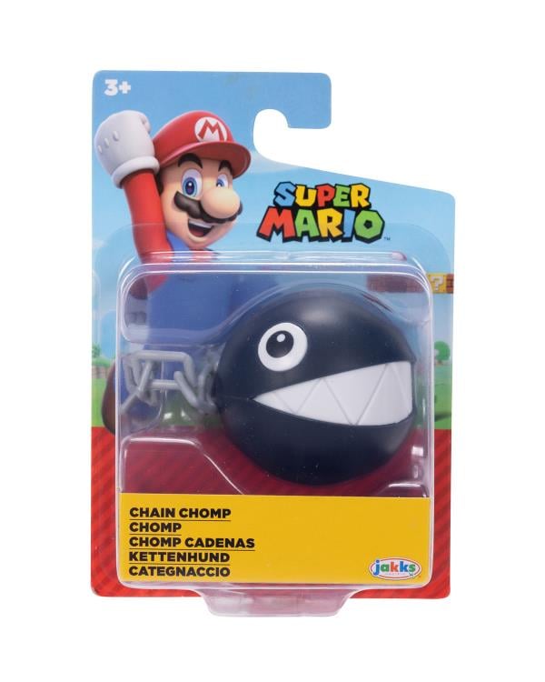 World of Nintendo 2.5-Inch Scale Wave 45 Set of 5 Limited Articulation Figures Gallery Image 9