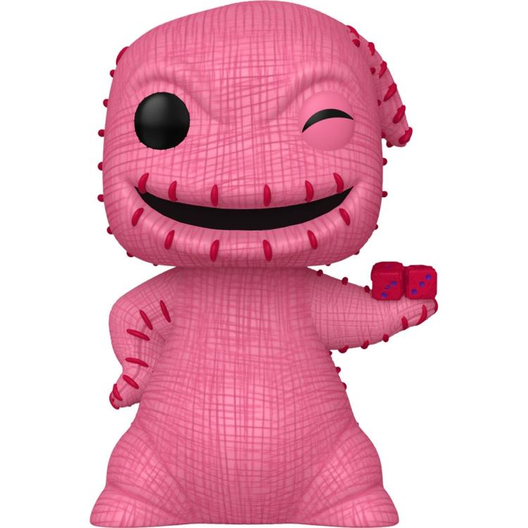 Pop! The Nightmare Before Christmas: Valentines - Oogie Boogie Gallery Image 3
