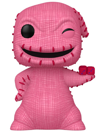 Pop! The Nightmare Before Christmas: Valentines - Oogie Boogie Gallery Image 2