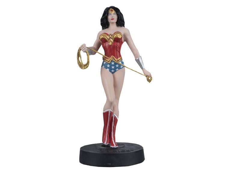 DC Superhero Best of Figure Collection #3 - Wonder Woman Gallery Image 1