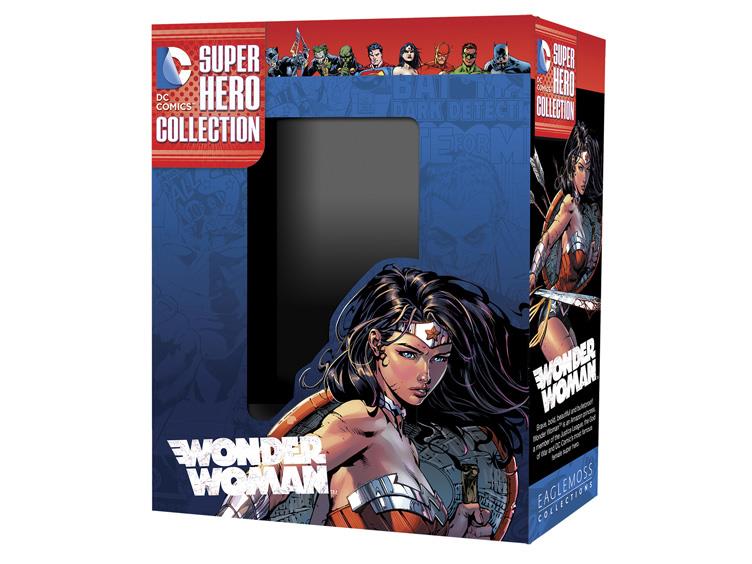 DC Superhero Best of Figure Collection #3 - Wonder Woman Gallery Image 2