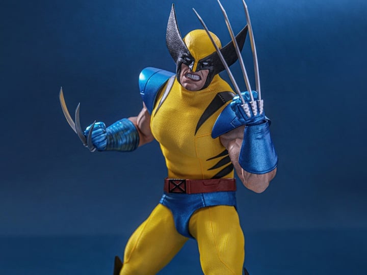 X-Men HS01 Wolverine 1/6th Scale Collectible Figure Gallery Image 1
