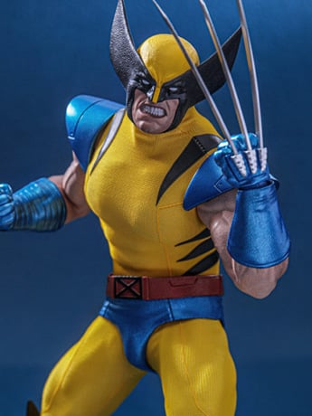 X-Men HS01 Wolverine 1/6th Scale Collectible Figure Gallery Image 2