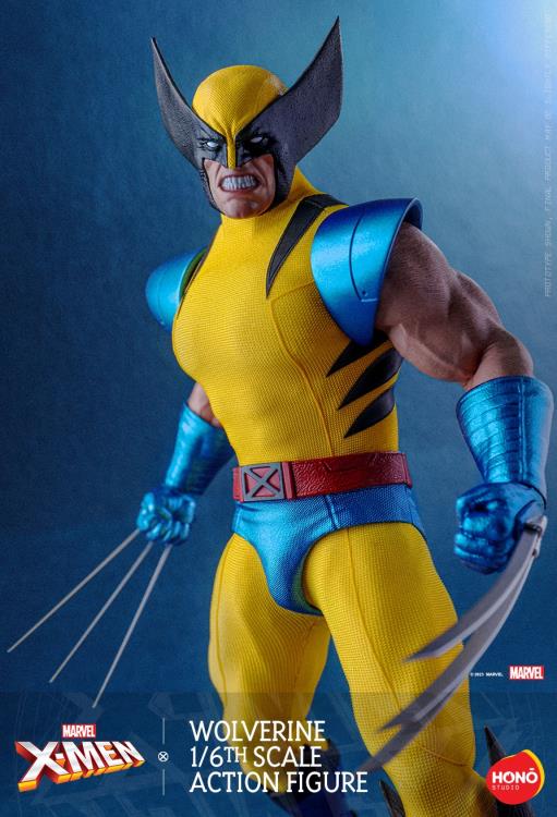 X-Men HS01 Wolverine 1/6th Scale Collectible Figure Gallery Image 8