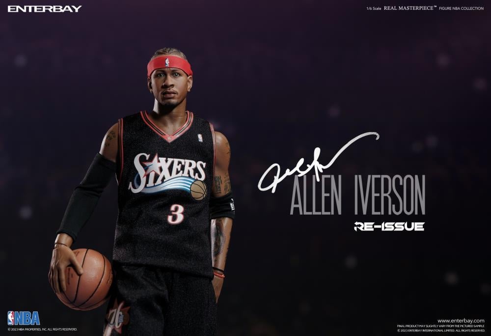 Allen Iverson NBA フィギュア セット Funko Pop! NBA: Efsaneler - Allen Iverson (All-Star 2005) : Funko