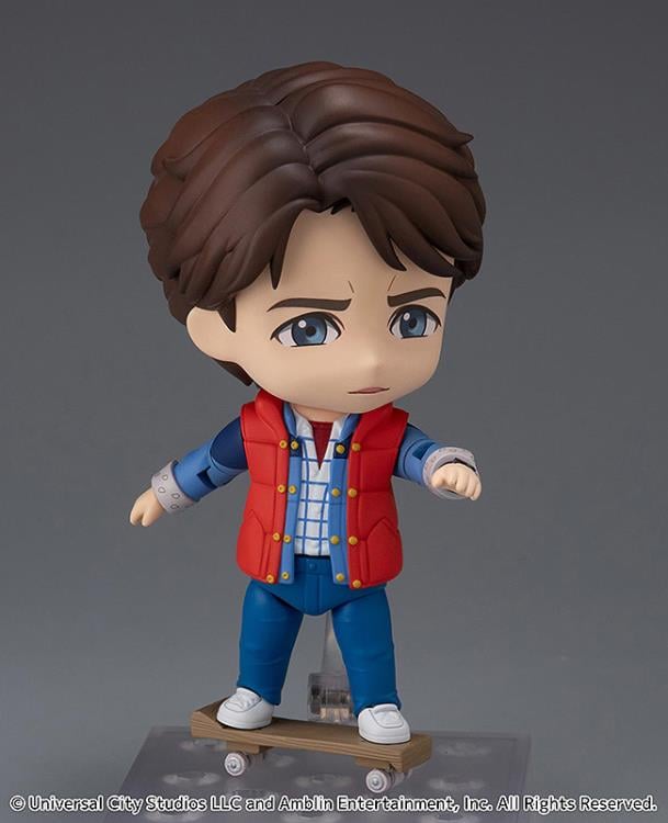 Back to the Future Nendoroid No.2364 Marty McFly Gallery Image 7