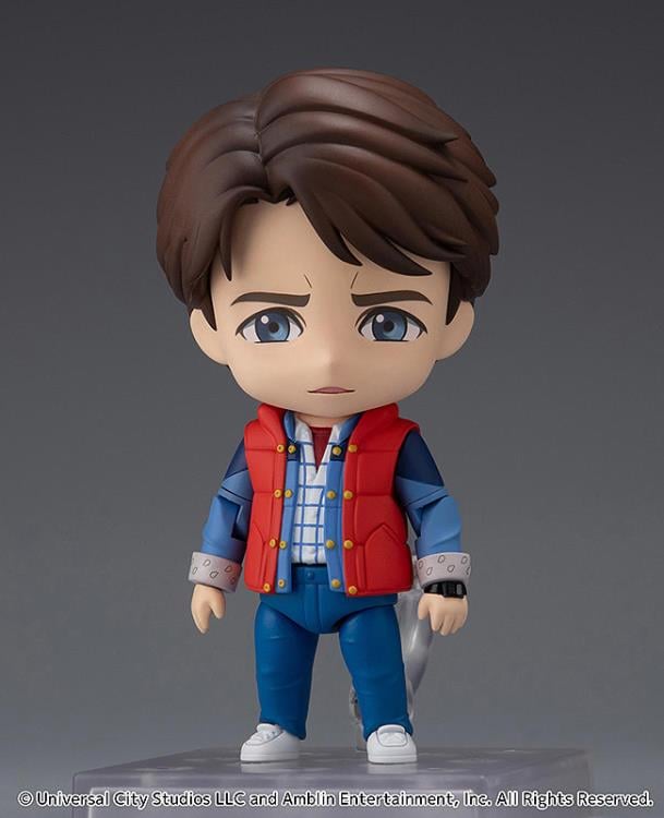 Back to the Future Nendoroid No.2364 Marty McFly Gallery Image 6