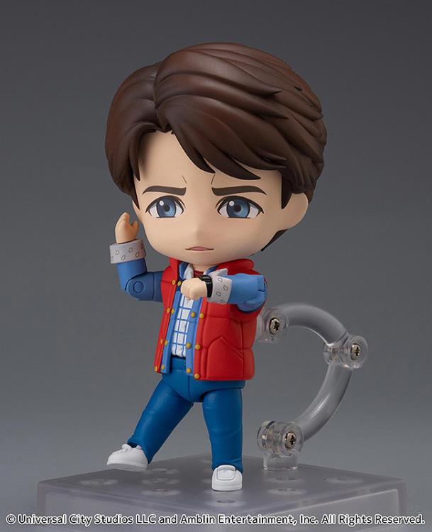 Back to the Future Nendoroid No.2364 Marty McFly Gallery Image 5