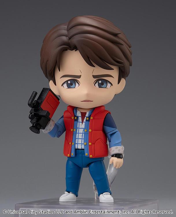Back to the Future Nendoroid No.2364 Marty McFly Gallery Image 3