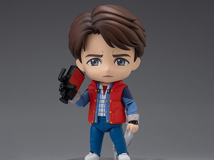 Back to the Future Nendoroid No.2364 Marty McFly Gallery Image 1