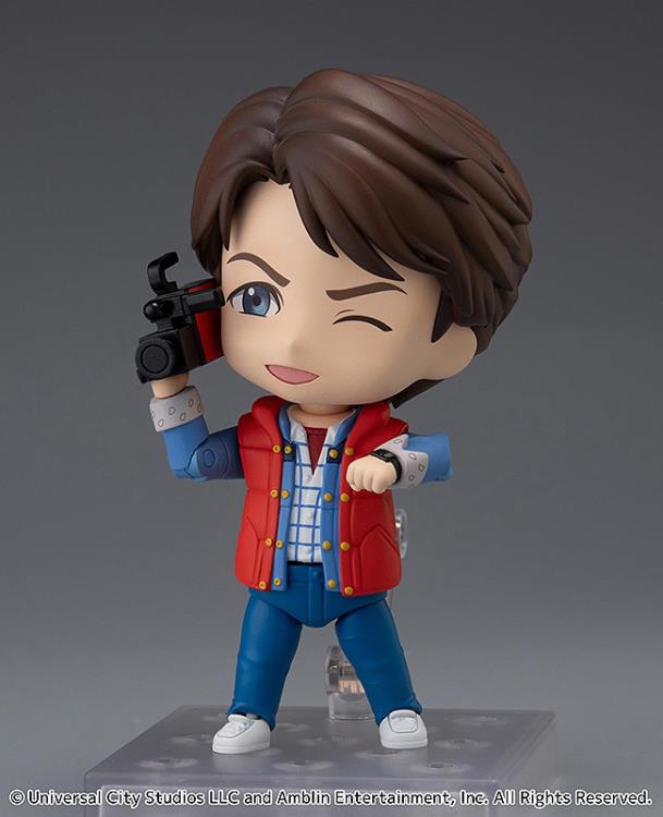 Back to the Future Nendoroid No.2364 Marty McFly Gallery Image 4