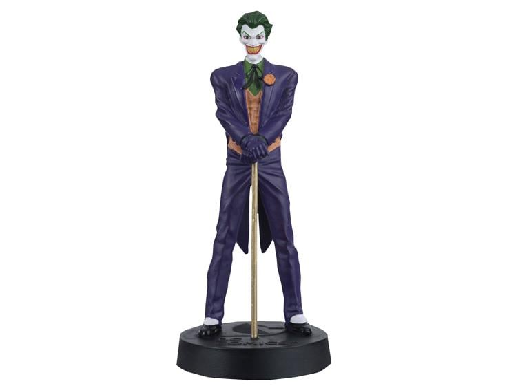 DC Superhero Best of Figure Collection #4 - The Joker Gallery Image 1