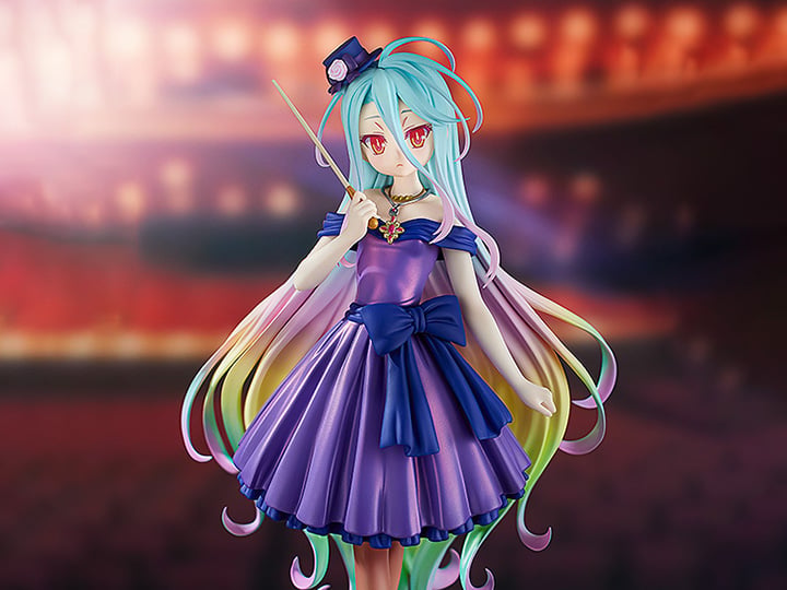 No Game No Life Pop Up Parade L Shiro (Concert Ver.) Gallery Image 1