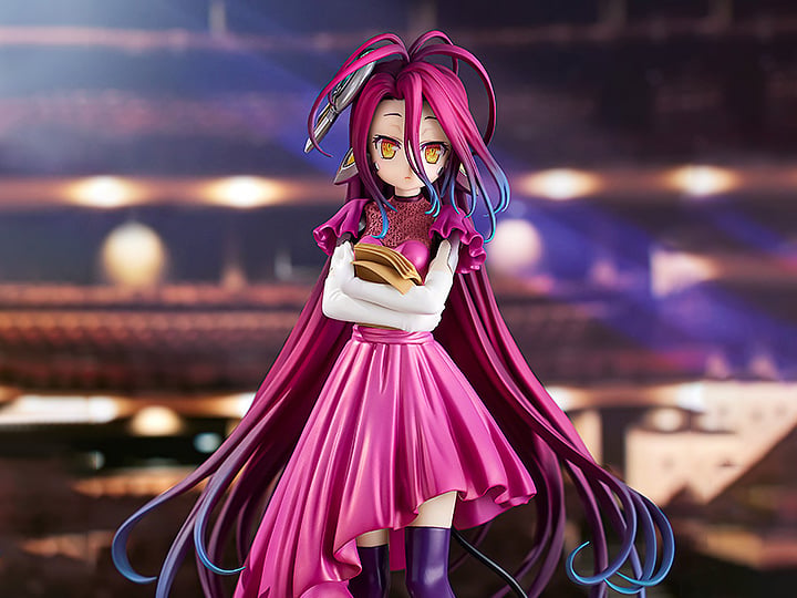 No Game No Life Pop Up Parade L Schwi (Concert Ver.) Gallery Image 1