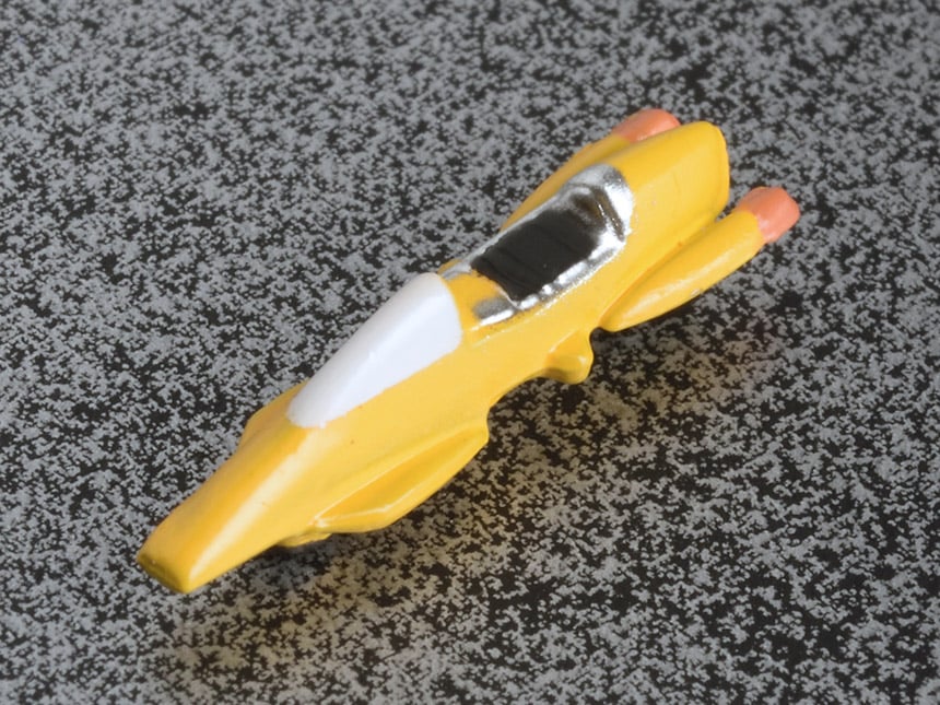 Gatchaman Metal Action God Phoenix (Anime Color Ver.) Gallery Image 5