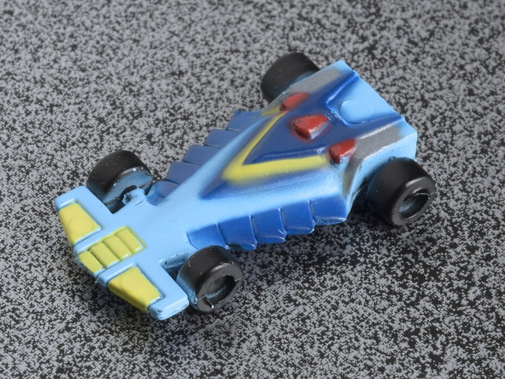 Gatchaman Metal Action God Phoenix (Anime Color Ver.) Gallery Image 4