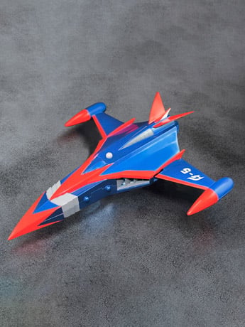 Gatchaman Metal Action God Phoenix (Anime Color Ver.) Gallery Image 2